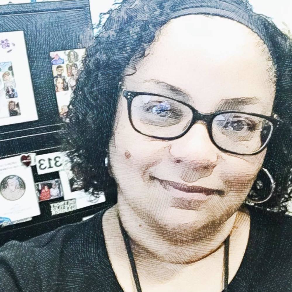 Meet your Posher, Angela